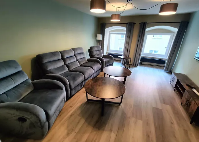 Appartement Wroclawska 5 Poznań