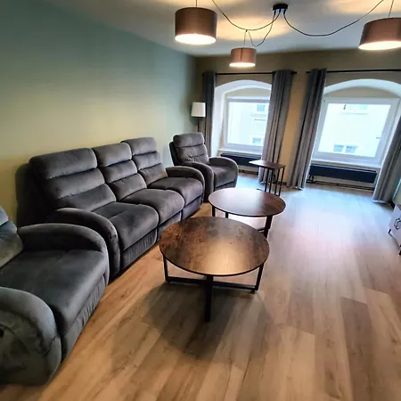 شقة Wroclawska 5 بوزنان