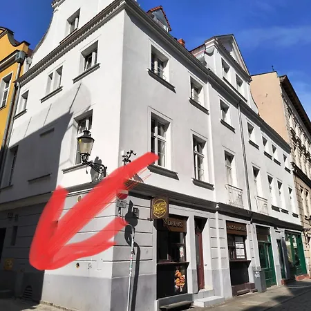 Apartmán Wroclawska 5