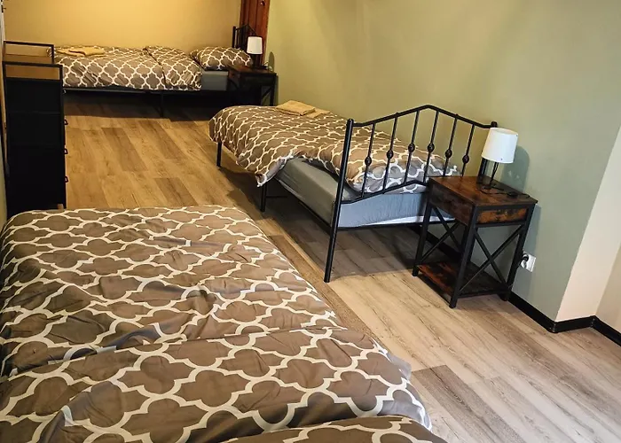 Wroclawska 5 Apartmán