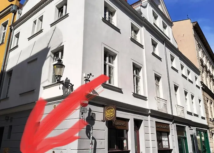 Apartmán Wroclawska 5